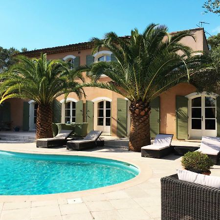 Le Champmazet Bed & Breakfast La Roquette-sur-Siagne Dış mekan fotoğraf