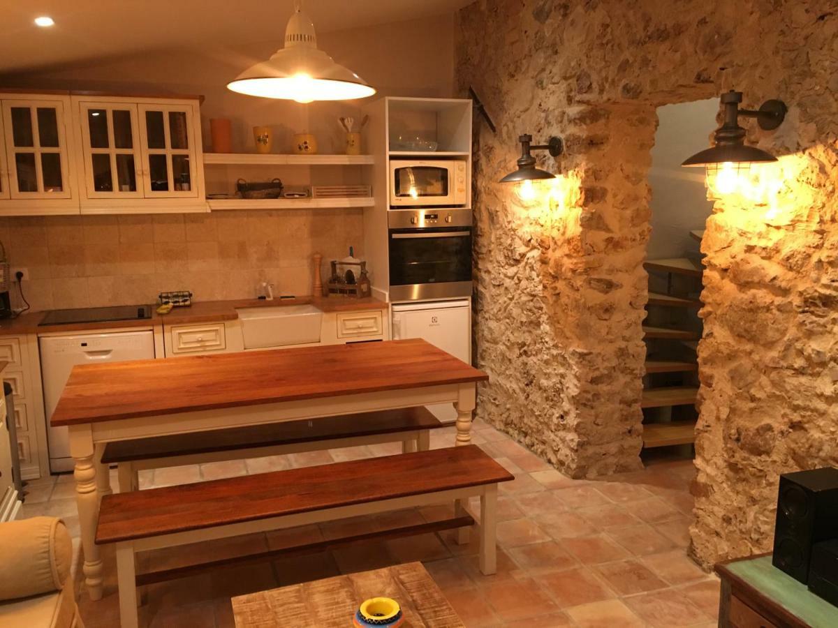 Le Champmazet Bed & Breakfast La Roquette-sur-Siagne Dış mekan fotoğraf