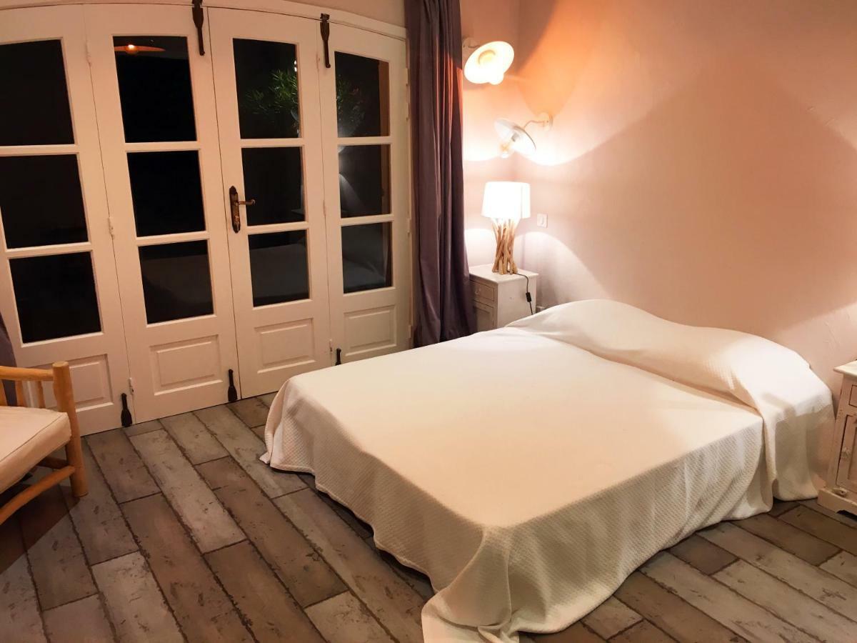 Le Champmazet Bed & Breakfast La Roquette-sur-Siagne Dış mekan fotoğraf