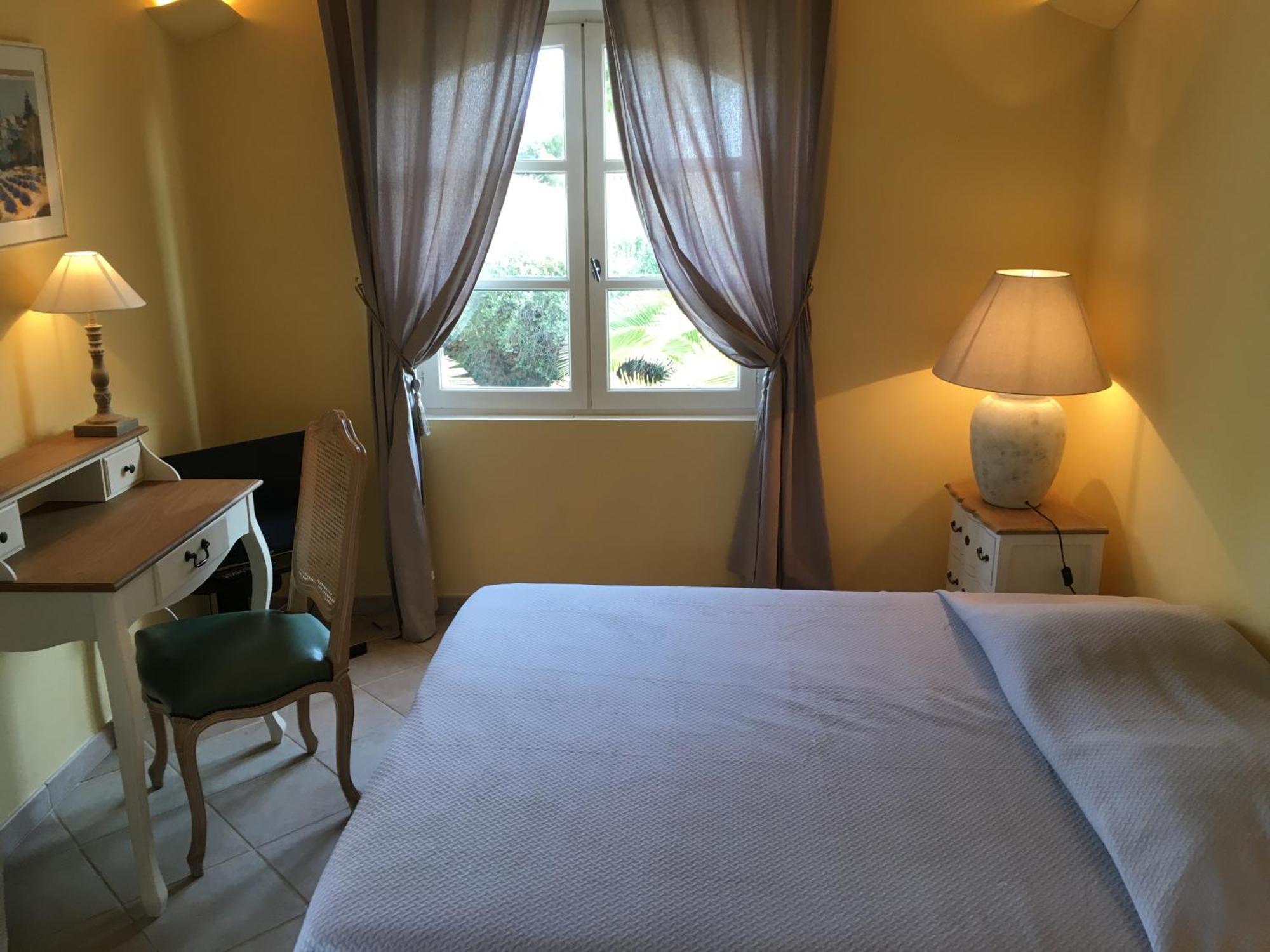 Le Champmazet Bed & Breakfast La Roquette-sur-Siagne Dış mekan fotoğraf