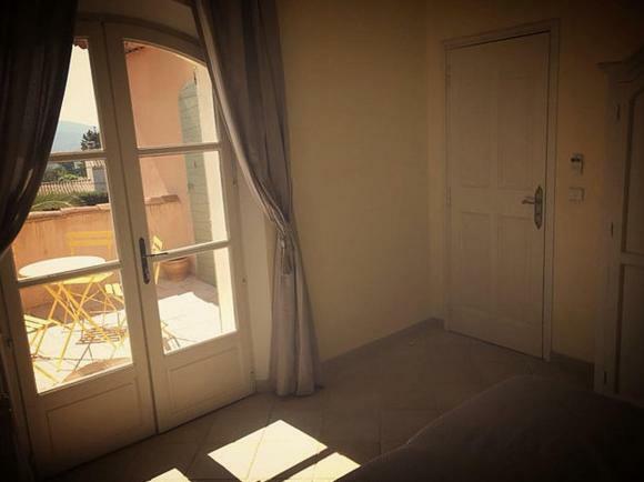 Le Champmazet Bed & Breakfast La Roquette-sur-Siagne Dış mekan fotoğraf