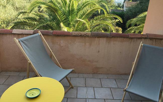 Le Champmazet Bed & Breakfast La Roquette-sur-Siagne Dış mekan fotoğraf