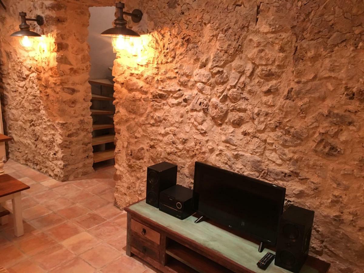Le Champmazet Bed & Breakfast La Roquette-sur-Siagne Dış mekan fotoğraf